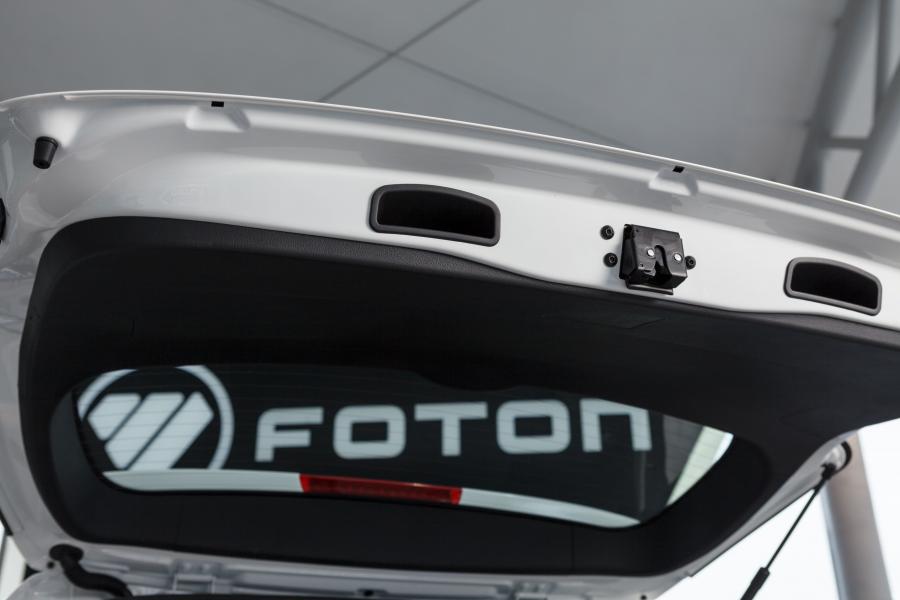 Детали интерьера Foton Sauvana 2015 года  (фото 119 из 192)